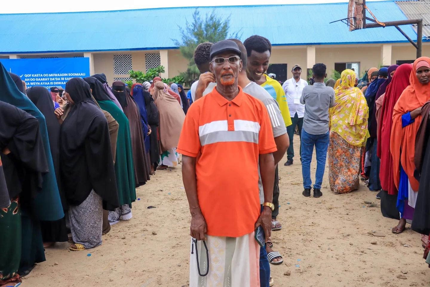 Fifty-six years on, Somalia hopes to deepen democracy with one-man-one-vote election